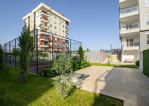 Виллы 4+2 в районе Молла Юсуф Коньяалты Анталья