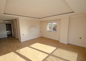 Виллы 4+2 в районе Молла Юсуф Коньяалты Анталья