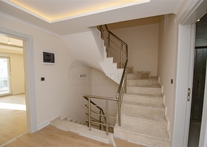 Виллы 4+2 в районе Молла Юсуф Коньяалты Анталья