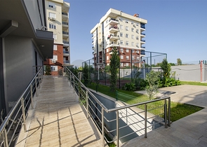 Виллы 4+2 в районе Молла Юсуф Коньяалты Анталья