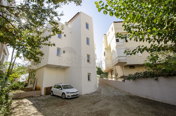 Продажа бизнес центра в районе Лара Анталья