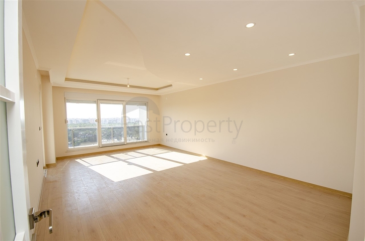 Квартиры 2+1, 3+1, 4+1 в комплексе в  Коньяалты Анталья