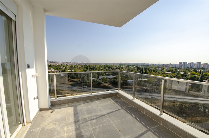 Квартиры 2+1, 3+1, 4+1 в комплексе в  Коньяалты Анталья