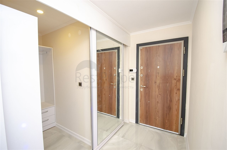 Квартиры 2+1, 3+1, 4+1 в комплексе в  Коньяалты Анталья