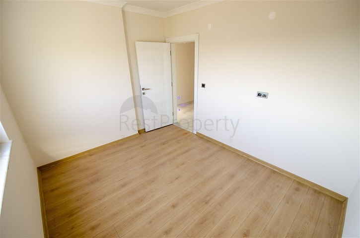 Квартиры 2+1, 3+1, 4+1 в комплексе в  Коньяалты Анталья