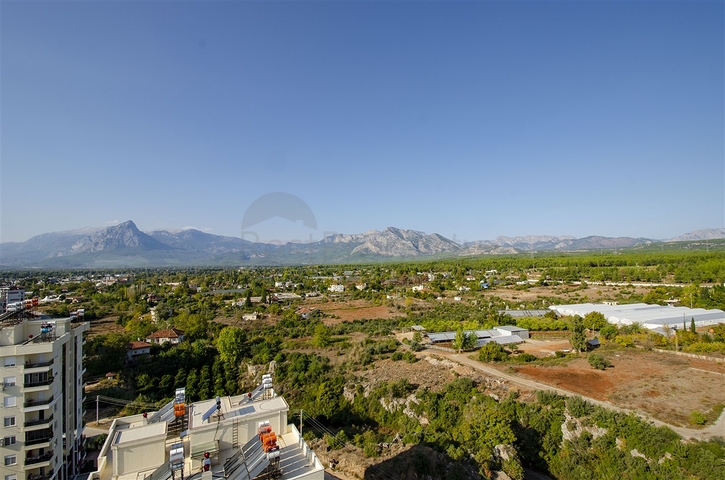 Квартиры 2+1, 3+1, 4+1 в комплексе в  Коньяалты Анталья