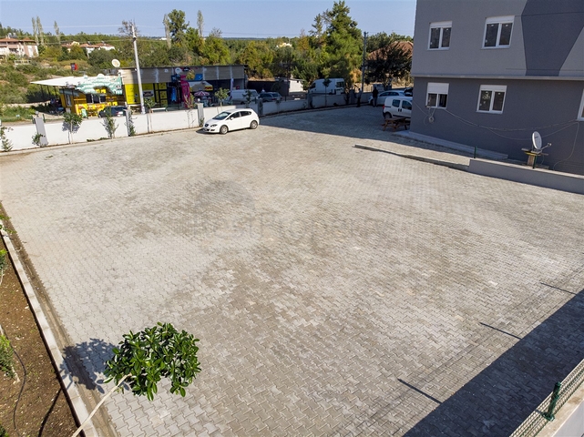 Квартиры 2+1, 3+1, 4+1 в комплексе в  Коньяалты Анталья