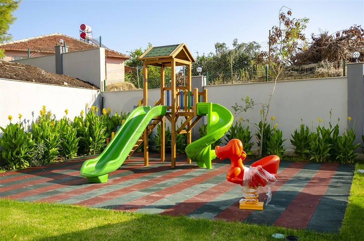 Квартиры 2+1, 3+1, 4+1 в комплексе в  Коньяалты Анталья