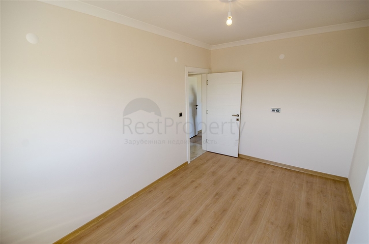 Квартиры 2+1, 3+1, 4+1 в комплексе в  Коньяалты Анталья