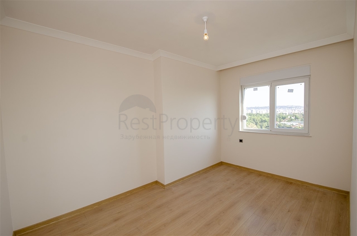 Квартиры 2+1, 3+1, 4+1 в комплексе в  Коньяалты Анталья