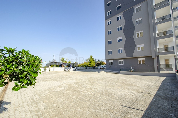 Квартиры 2+1, 3+1, 4+1 в комплексе в  Коньяалты Анталья