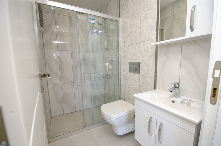 Квартиры 2+1, 3+1, 4+1 в комплексе в  Коньяалты Анталья