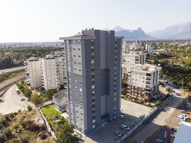 Квартиры 2+1, 3+1, 4+1 в комплексе в  Коньяалты Анталья