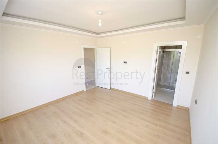 Квартиры 2+1, 3+1, 4+1 в комплексе в  Коньяалты Анталья