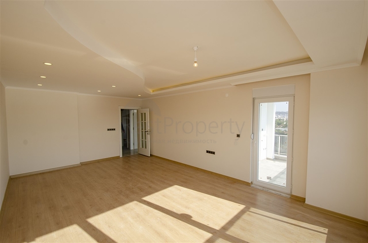 Квартиры 2+1, 3+1, 4+1 в комплексе в  Коньяалты Анталья