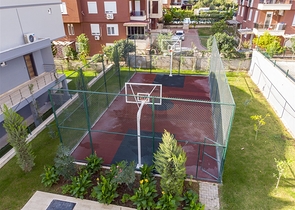 Квартиры 2+1, 3+1, 4+1 в комплексе в  Коньяалты Анталья