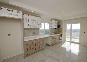 Квартиры 2+1, 3+1, 4+1 в комплексе в  Коньяалты Анталья