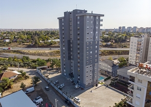 Квартиры 2+1, 3+1, 4+1 в комплексе в  Коньяалты Анталья