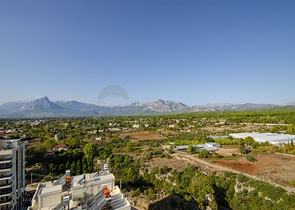 Квартиры 2+1, 3+1, 4+1 в комплексе в  Коньяалты Анталья