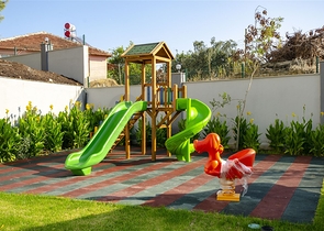 Квартиры 2+1, 3+1, 4+1 в комплексе в  Коньяалты Анталья