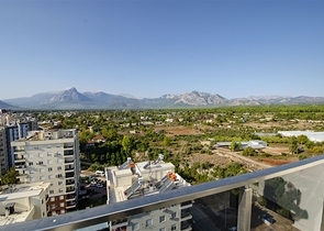 Квартиры 2+1, 3+1, 4+1 в комплексе в  Коньяалты Анталья