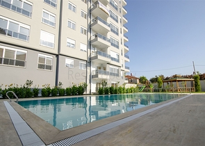 Квартиры 2+1, 3+1, 4+1 в комплексе в  Коньяалты Анталья