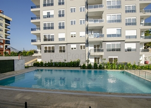 Квартиры 2+1, 3+1, 4+1 в комплексе в  Коньяалты Анталья