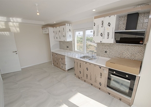 Квартиры 2+1, 3+1, 4+1 в комплексе в  Коньяалты Анталья