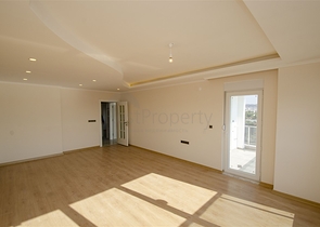 Квартиры 2+1, 3+1, 4+1 в комплексе в  Коньяалты Анталья