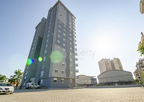 Квартиры 2+1, 3+1, 4+1 в комплексе в  Коньяалты Анталья