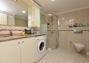 Меблированная квартира планировки 2+1 в Махмутларе