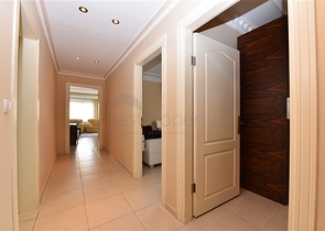 Меблированная квартира планировки 2+1 в Махмутларе