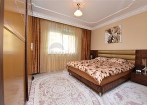 Меблированная квартира планировки 2+1 в Махмутларе