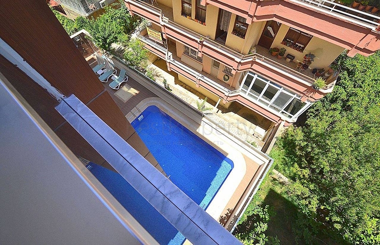 Меблированная квартира в центре Алании