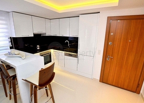 Меблированная квартира в центре Алании