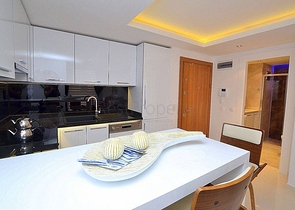 Меблированная квартира в центре Алании