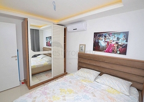 Меблированная квартира в центре Алании