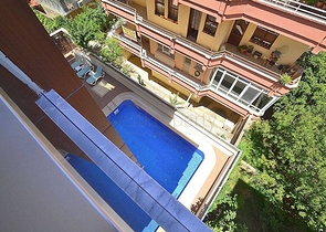 Меблированная квартира в центре Алании