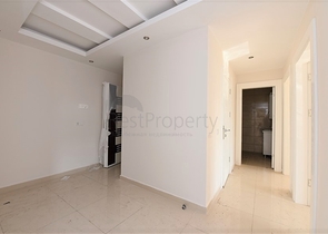 Трехкомнатная квартира в районе Махмутлар