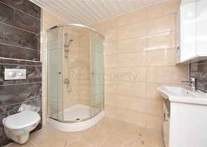 Трехкомнатная квартира в районе Махмутлар