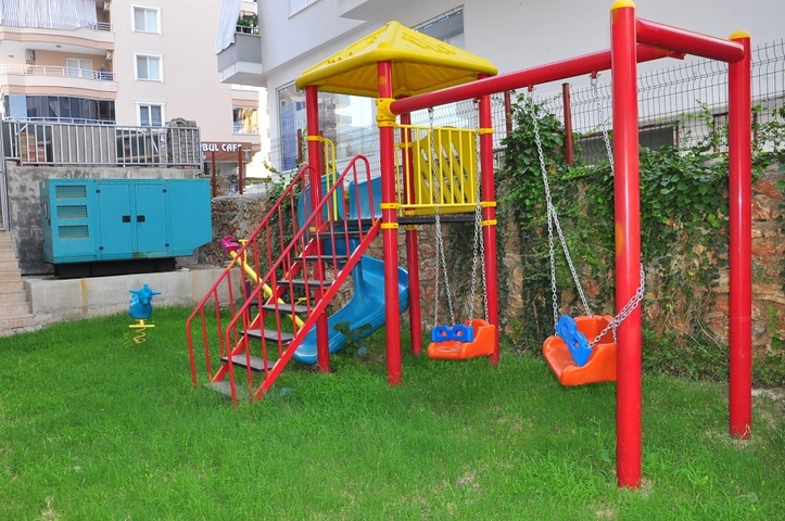 Меблированная квартира в благоустроенном комплексе 