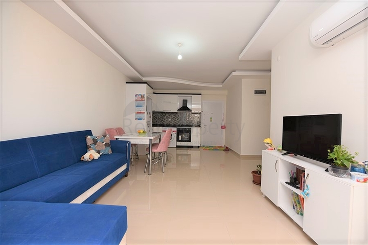 Меблированная квартира в благоустроенном комплексе 