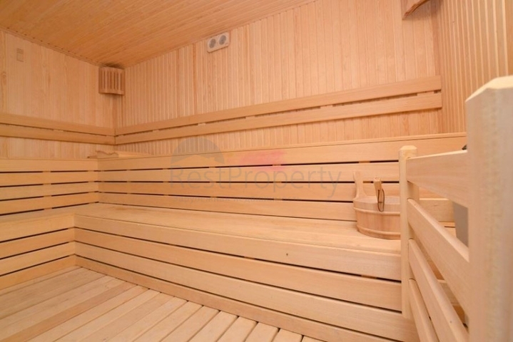 Меблированная квартира в благоустроенном комплексе 