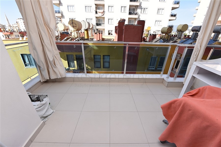 Меблированная квартира в благоустроенном комплексе 