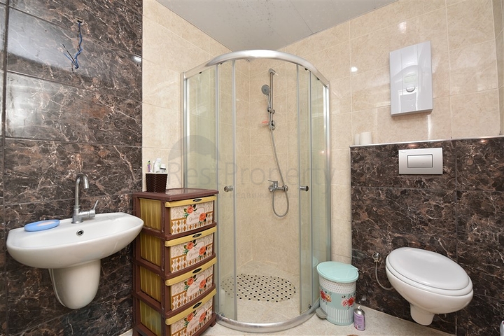 Меблированная квартира в благоустроенном комплексе 