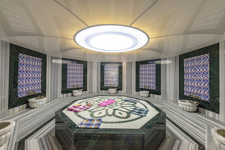 Меблированная квартира в благоустроенном комплексе 