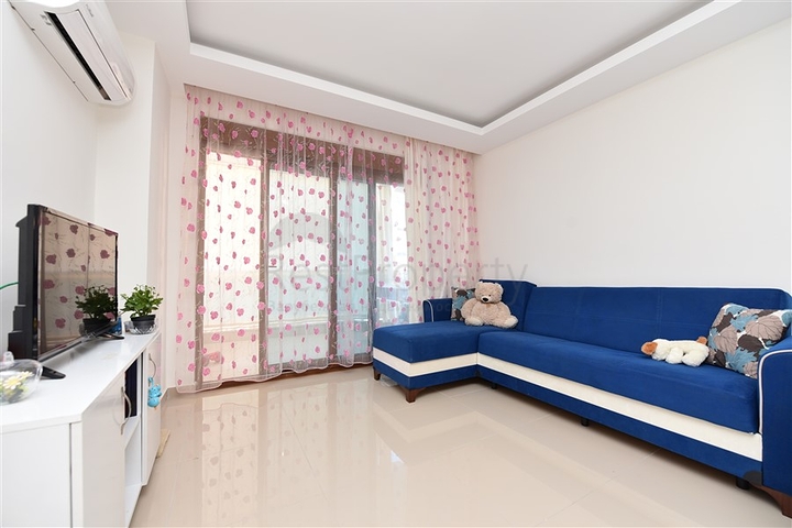 Меблированная квартира в благоустроенном комплексе 