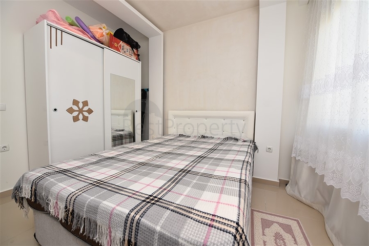 Меблированная квартира в благоустроенном комплексе 