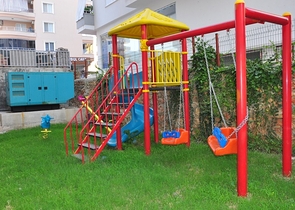 Меблированная квартира в благоустроенном комплексе 