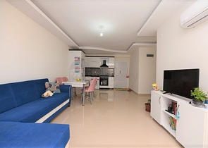 Меблированная квартира в благоустроенном комплексе 